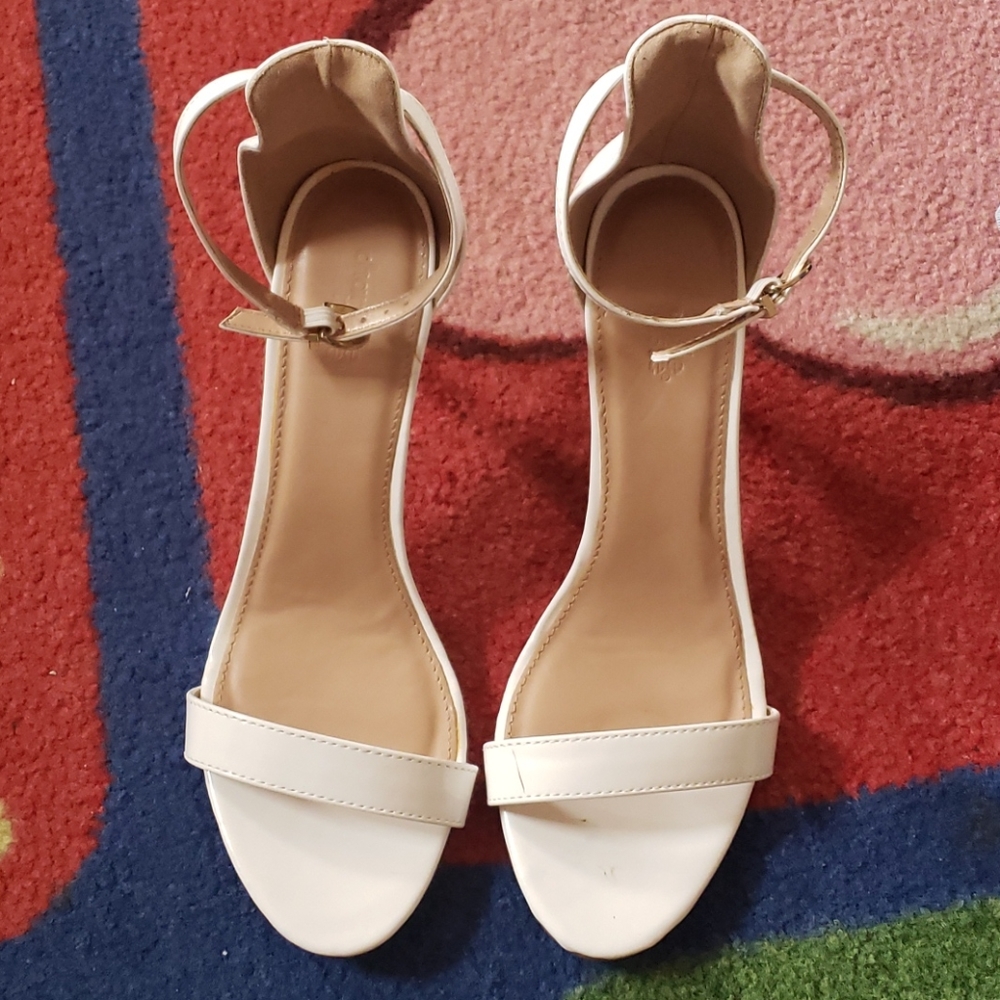 High heels